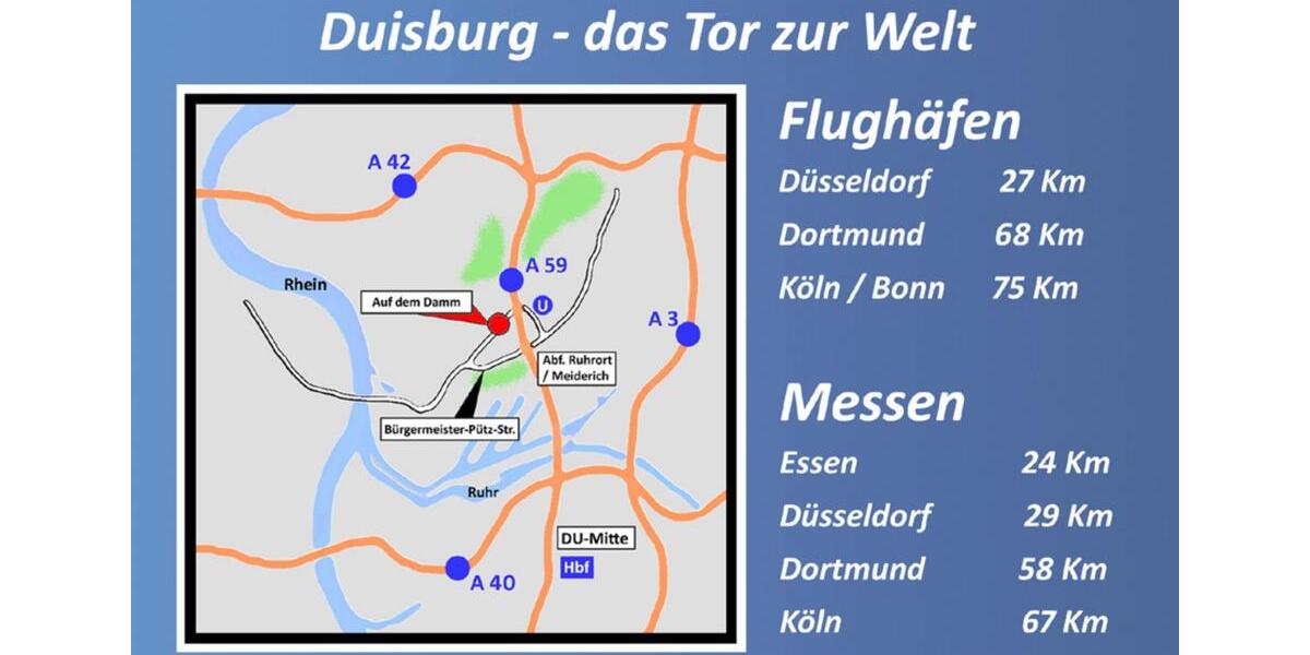 Gewerbeobjekt Wesel - 29&euro; | Angebot:16217157