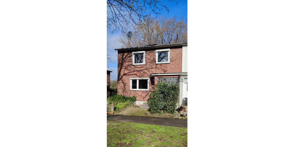 Reihenendhaus Gladbeck Rosenhügel - 4 Zimmer, 73 m&sup2;, 235.900&euro; | Angebot:25730080