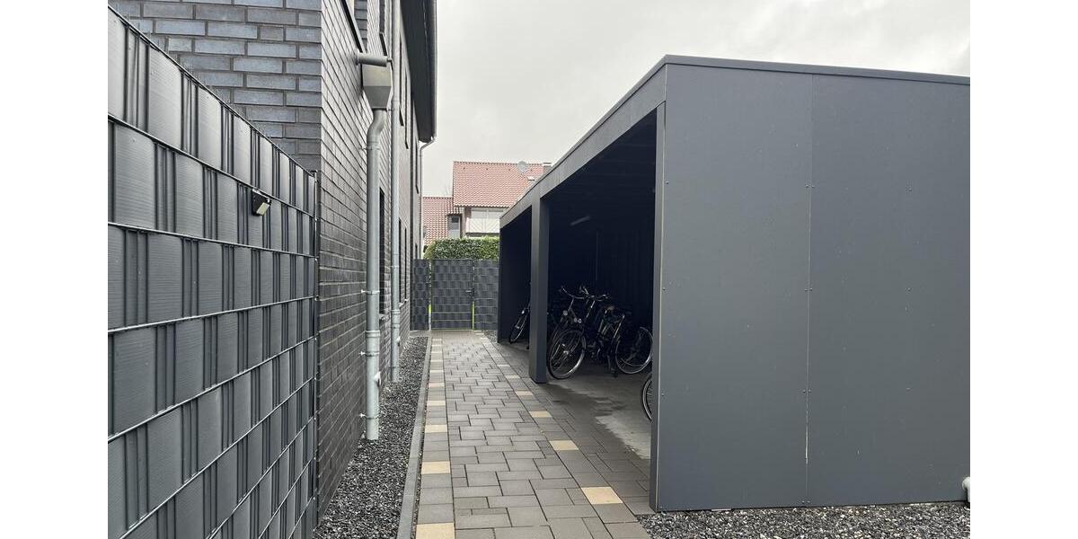 Dachgeschoßwohnung Borken - 2 Zimmer, 90 m&sup2;, 995&euro; | Angebot:25255763