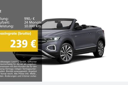 VW T-Roc 24.876 km 27.770 &euro; Duisburg 47059