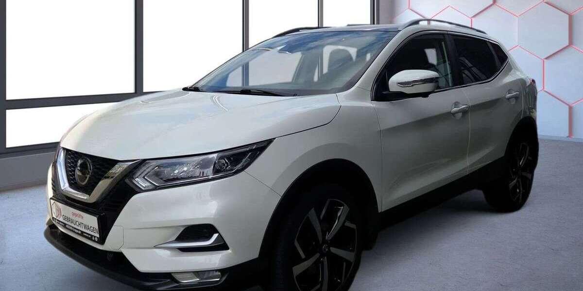 Nissan Qashqai 41.500 km 18.990 &euro; Recklinghausen 45663