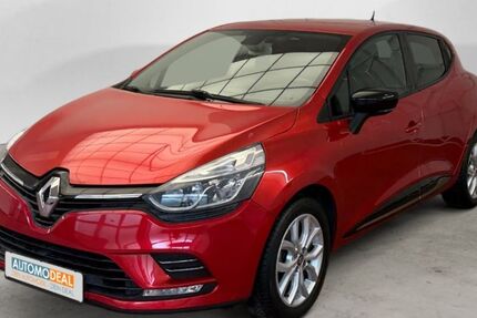 Renault Clio 36.273 km 11.292 &euro; Dinslaken 46539