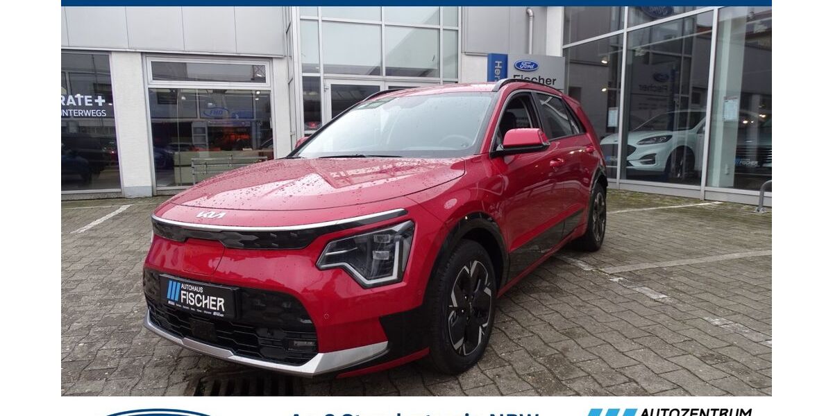 Kia Niro 4.990 km 39.977 &euro; Borken 46325