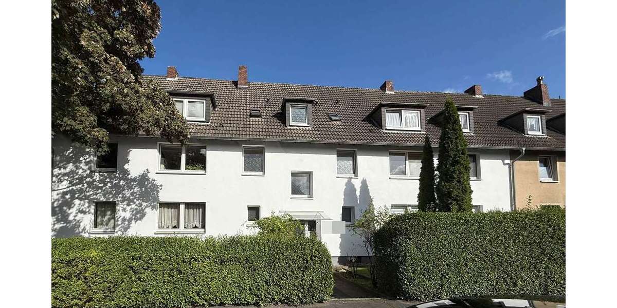 Etagenwohnung Castrop-Rauxel Rauxel - 2 Zimmer, 44 m&sup2;, 65.000&euro; | Angebot:23141058