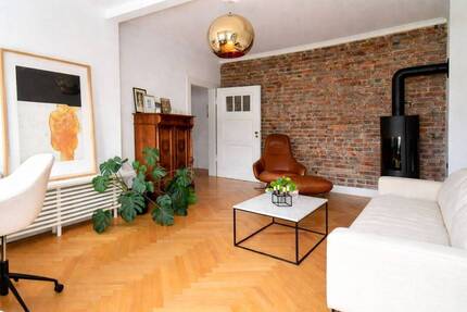 Wohnung Essen / Bredeney Bredeney - 2 Zimmer, 81 m&sup2;, 375.000&euro; | Angebot:26307551