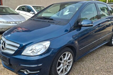 Mercedes-Benz B 200 155.000 km 4.999 &euro; Oberhausen 46149