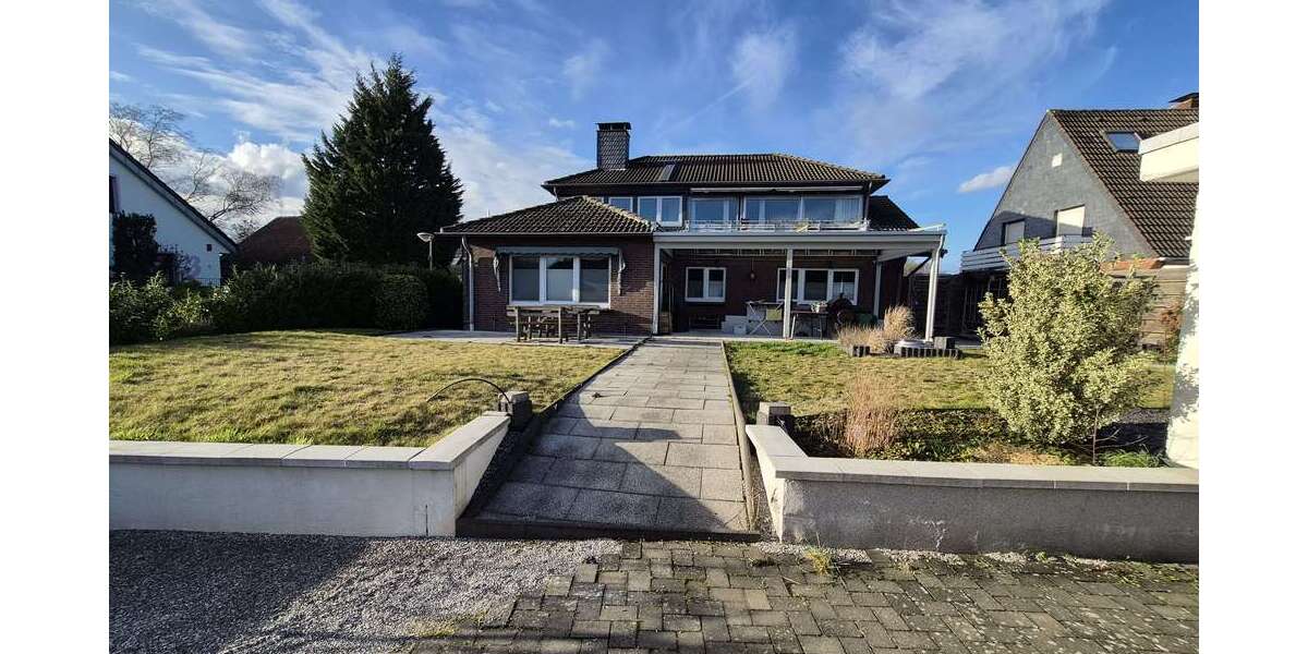 Einfamilienhaus Rheinberg - 7 Zimmer, 210 m&sup2;, 629.000&euro; | Angebot:25639809