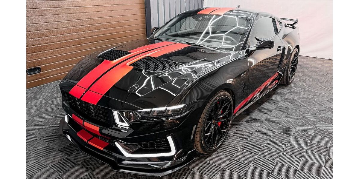 Ford Mustang 21.000 km 47.500 &euro; Bochum 44809