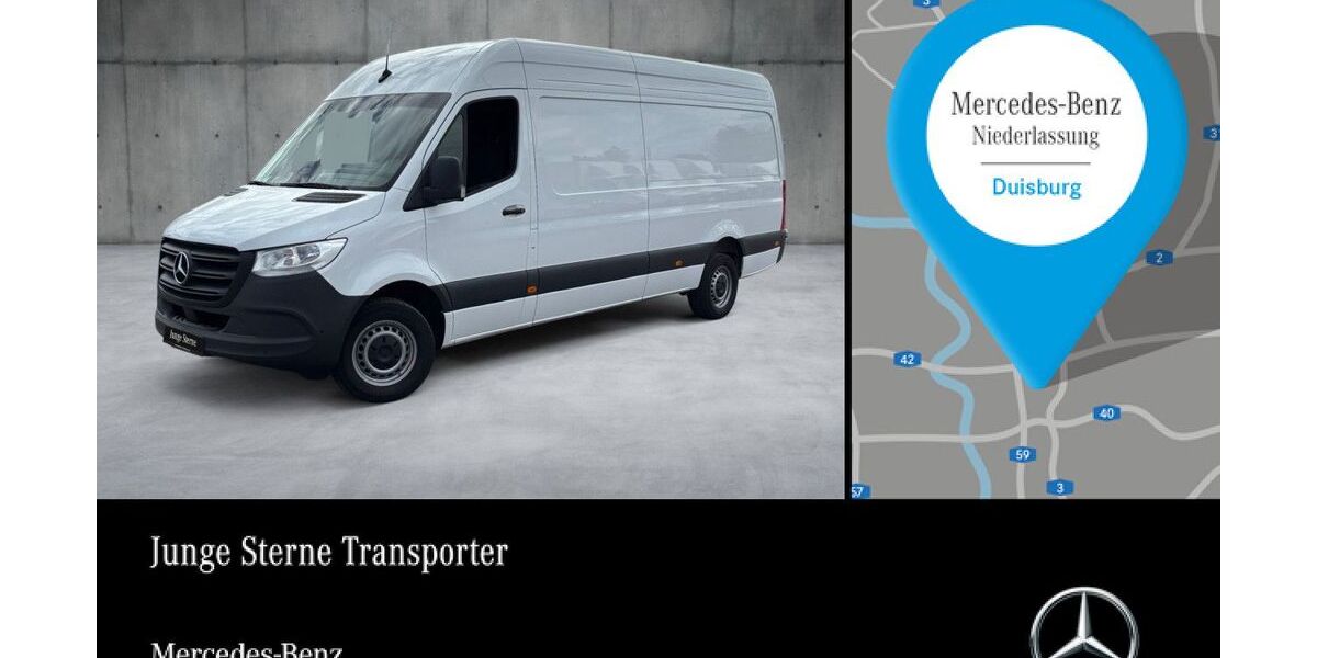 Mercedes-Benz Sprinter 39.605 km 47.100 &euro; Duisburg 47138